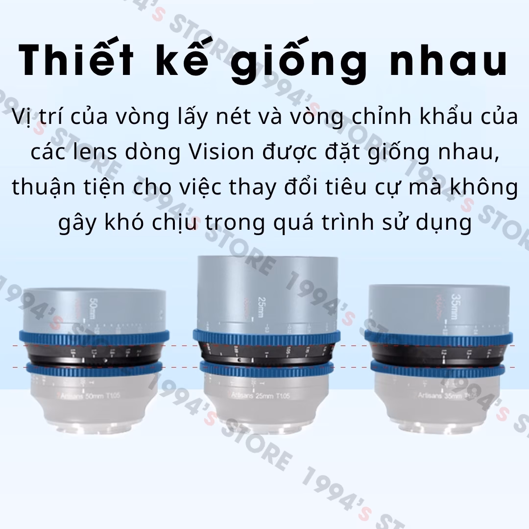 Đánh giá 7Artisans 12mm T2.9 Vision Cine