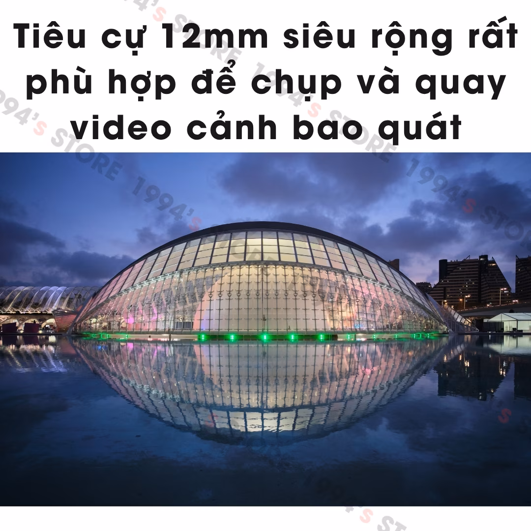 7Artisans 12mm T2.9 Vision giá tốt nhất