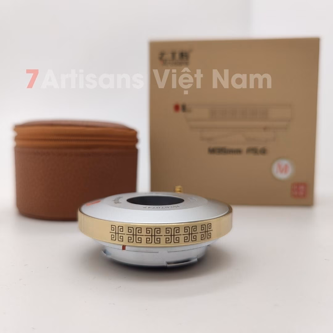 7Artisans WEN Series chính hãng Việt Nam
