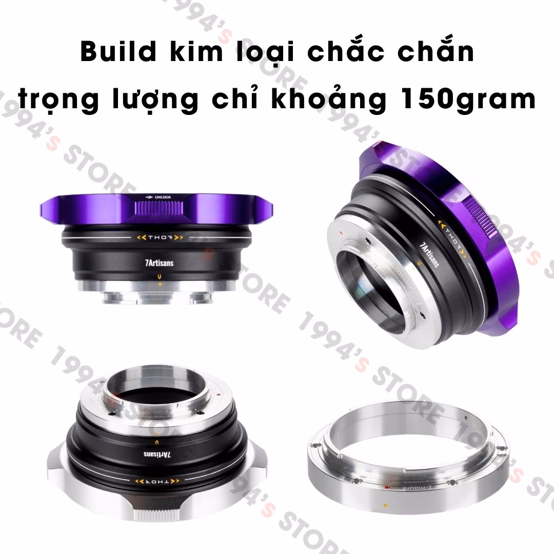 Ngàm chuyển đổi 7artisans