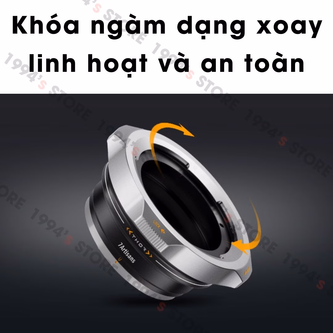 Phụ kiện quay phim 7Artisans Việt Nam