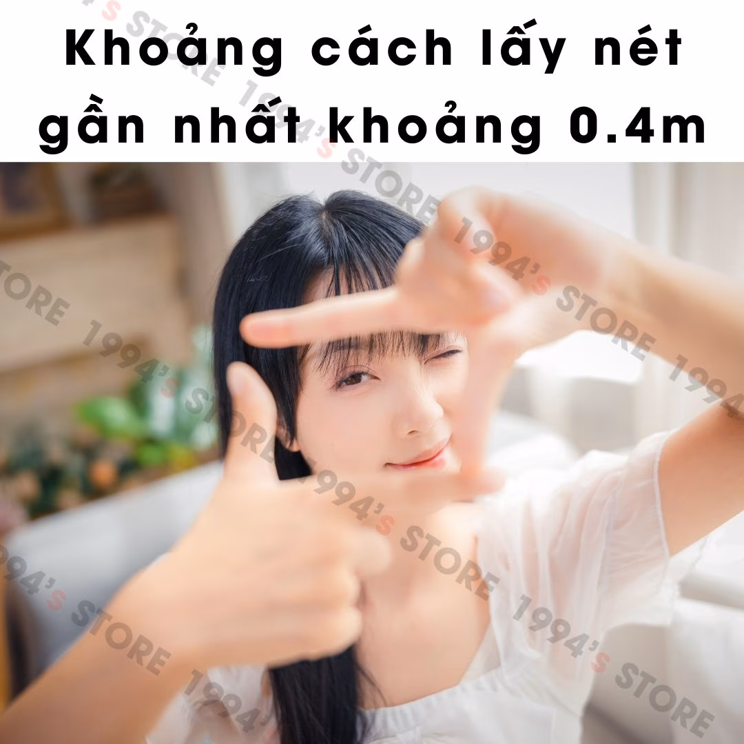 7Artisans 35mm F1.8 AF chính hãng Việt Nam