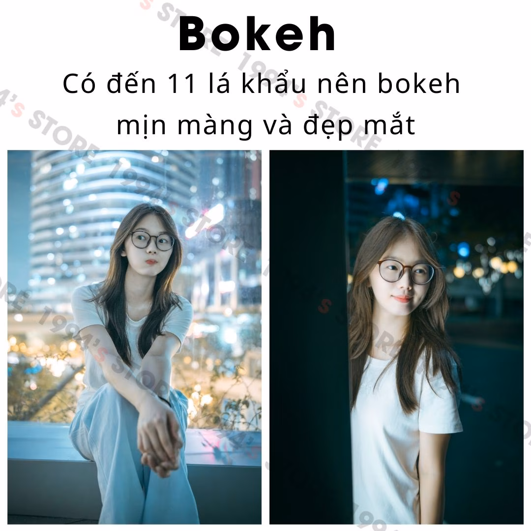 Ống kính AF đầu tiên của 7Artisans cho Full-frame