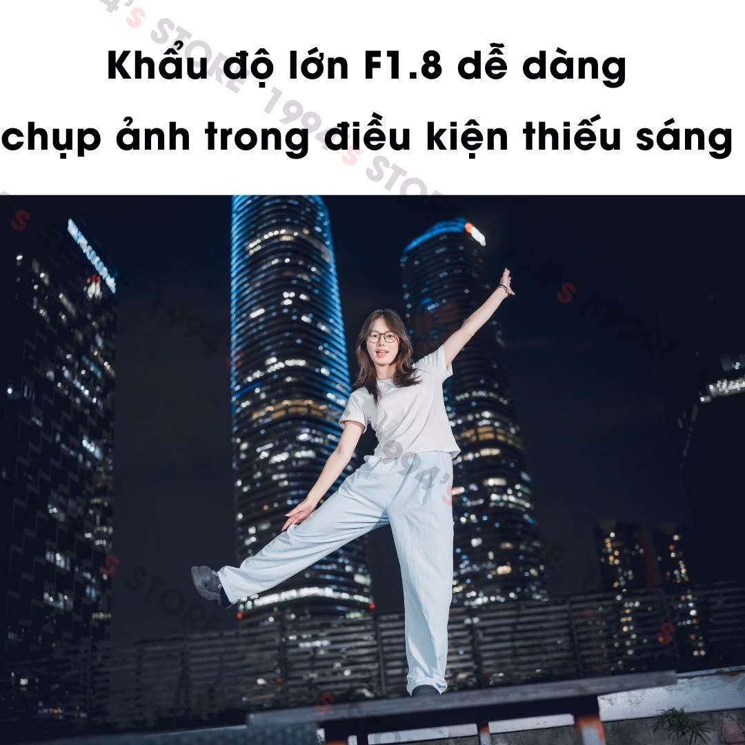 Lens 7Artisans 35mm F1.8 AF giá tốt nhất