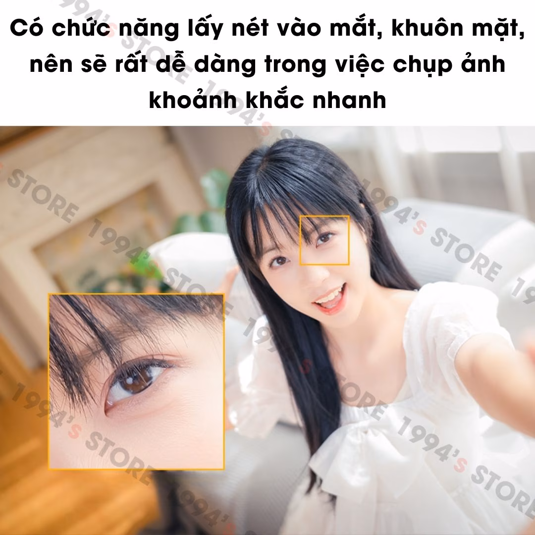 Review ống kính 7Artisans 35mm F1.8 AF thực tế