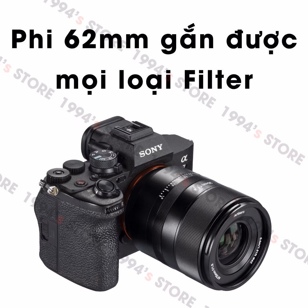 Lens 35mm F1.8 AF hỗ trợ Eye-AF (lấy nét mắt)