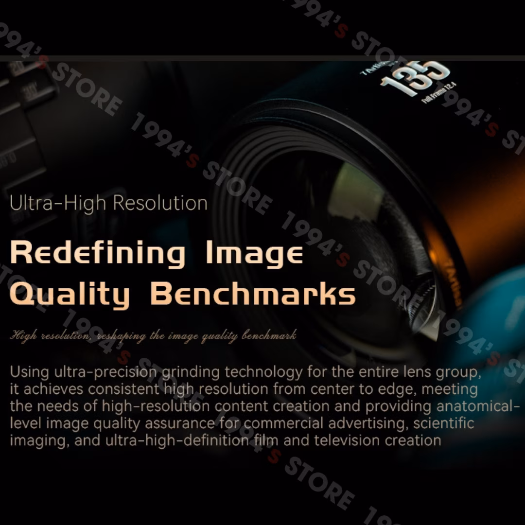 7Artisans Infinite Vision Cine Lens Set review