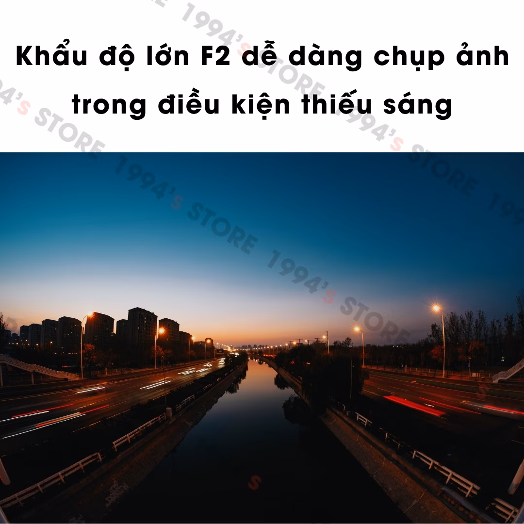 7Artisans 6mm F2 Fisheye cho Canon R/RF
