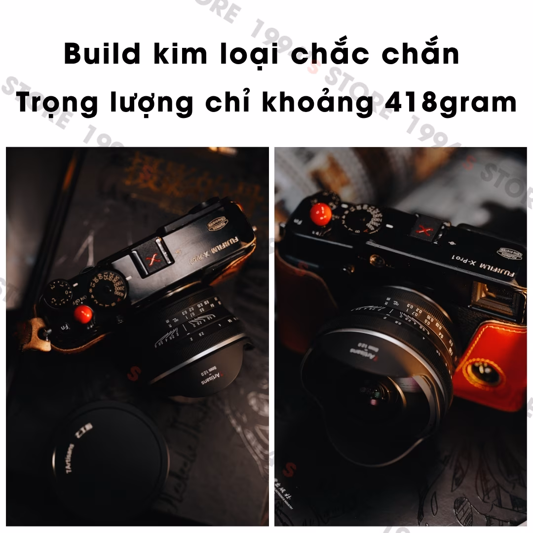 1994S Store đại lý 7Artisans chính thức