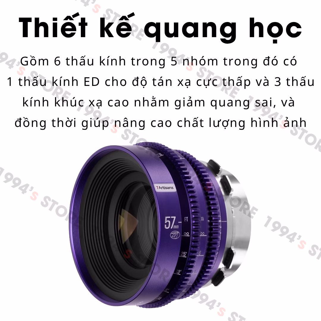 1994S Store đại lý 7Artisans chính thức