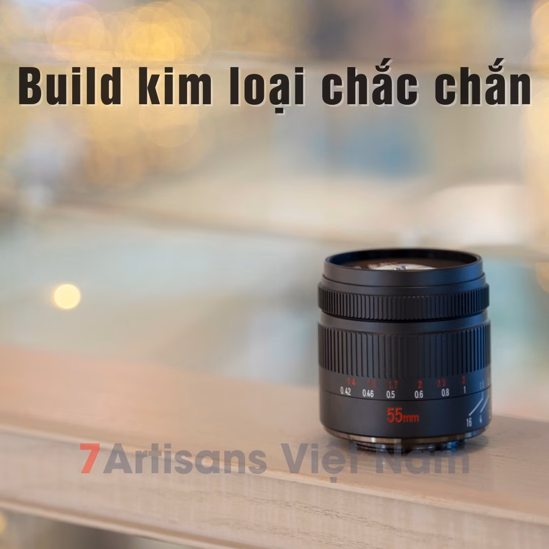 Lens 7Artisans cho Nikon Z