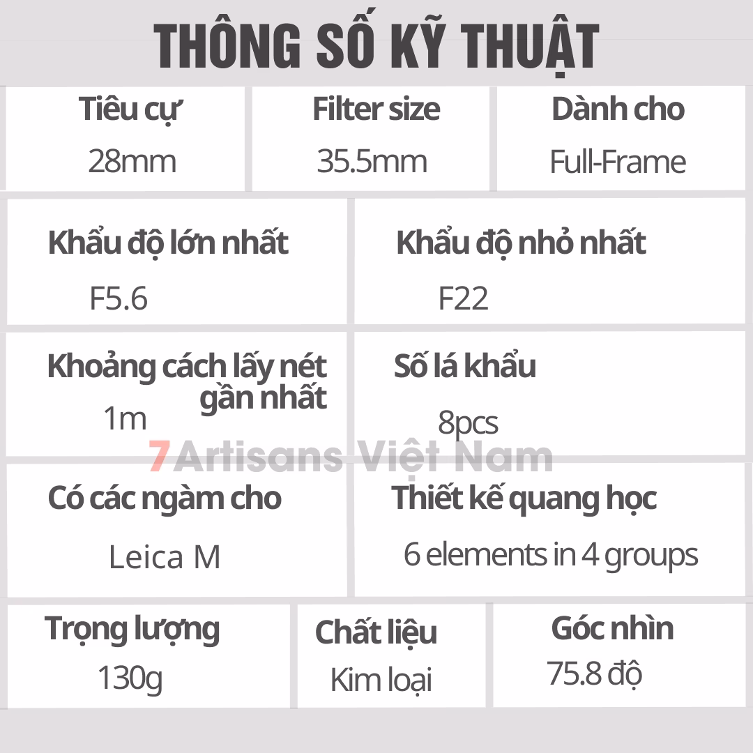 Thiết kế Retro cho máy ảnh Leica M