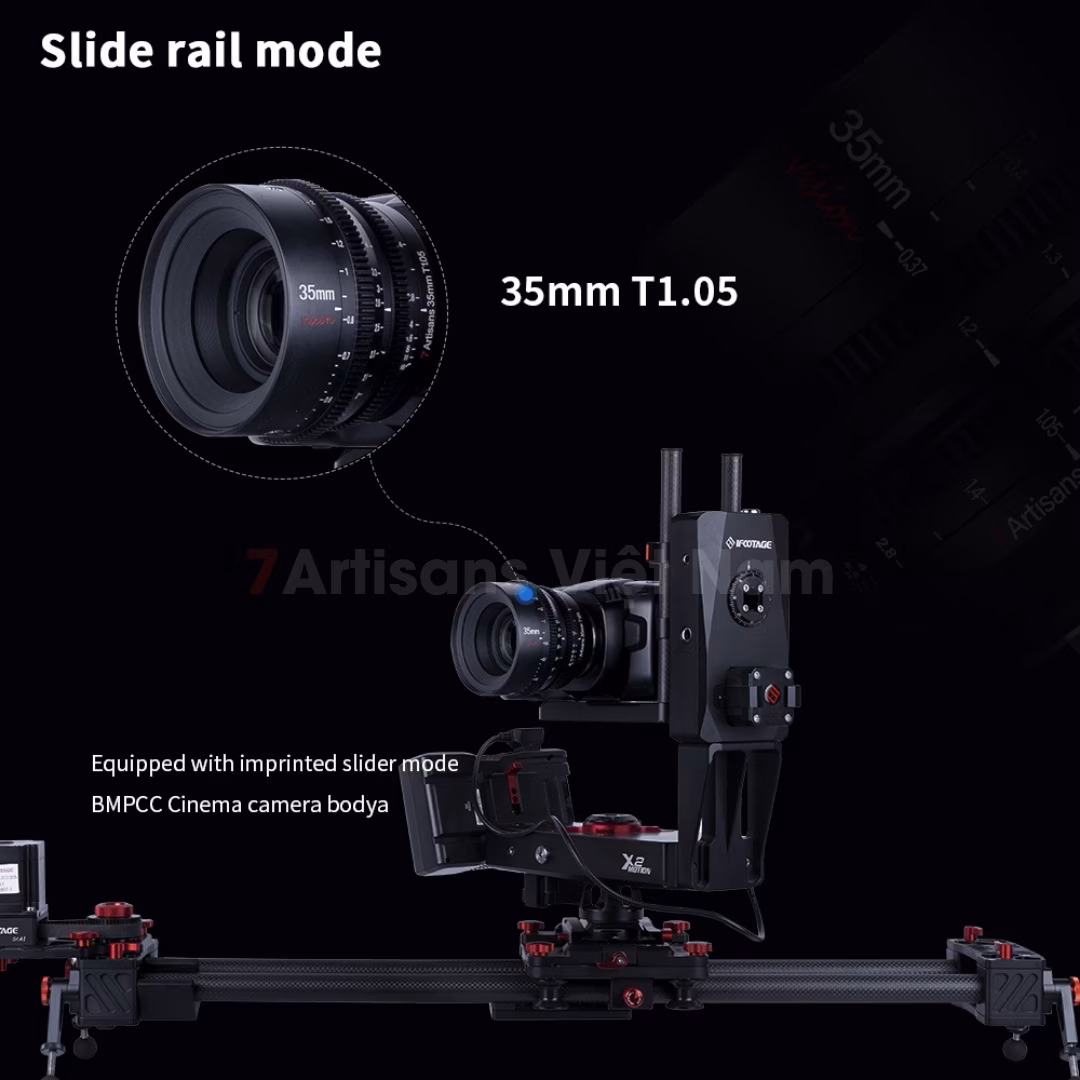 Mua lens Cine 7Artisans chính hãng ở đâu