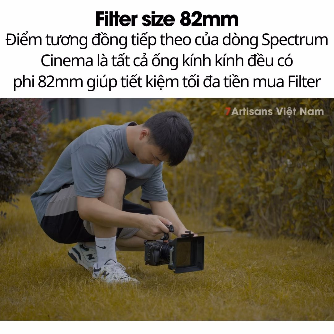 Mua lens Cine 7Artisans chính hãng ở đâu