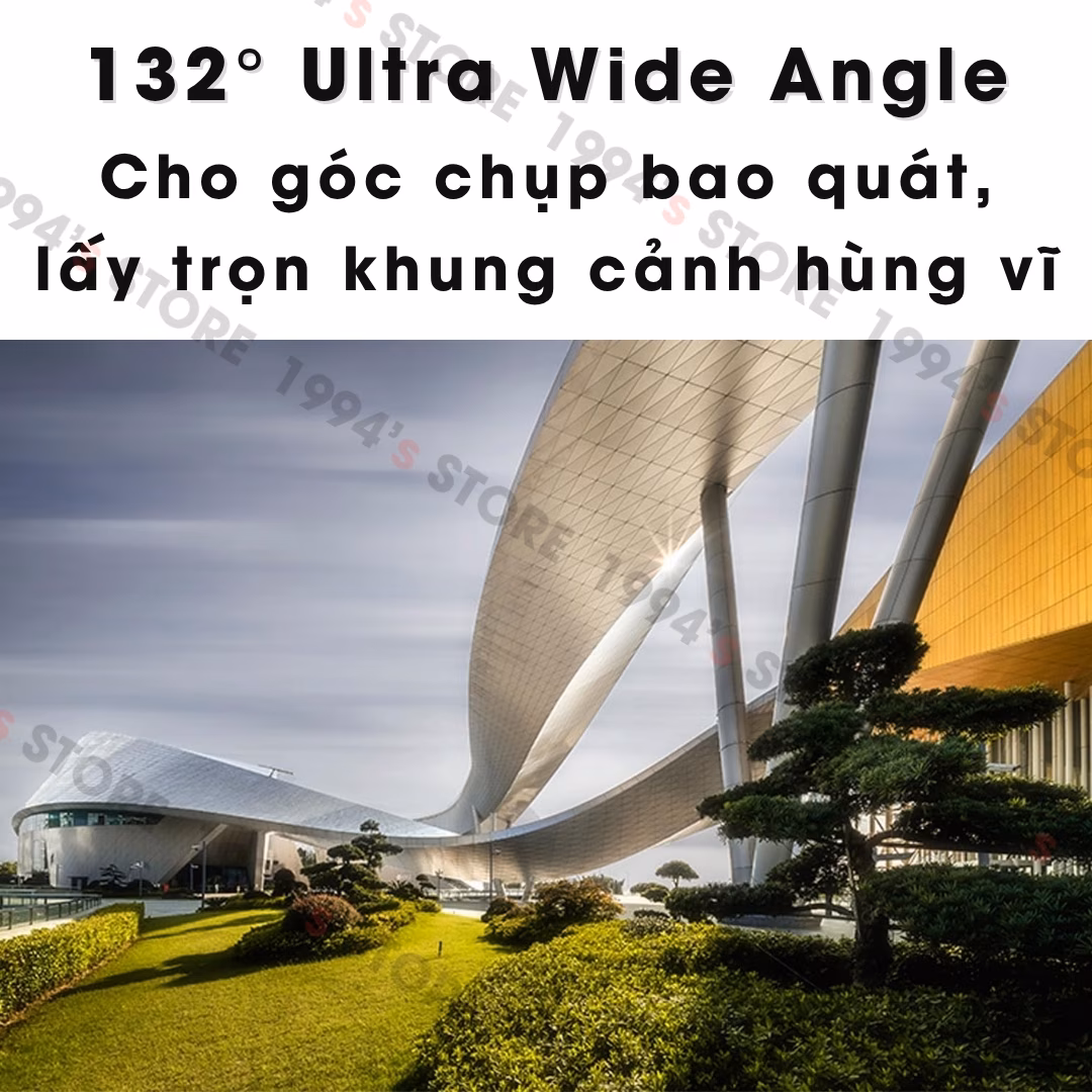 7Artisans 9mm F5.6 Mark II Ultra Wide cho Full-Frame – Lens siêu rộng