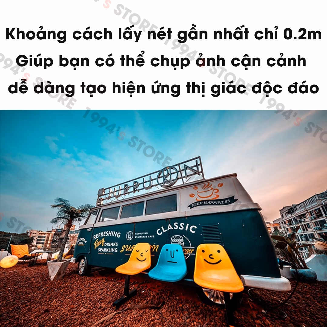 7Artisans 9mm F5.6 Mark II Ultra Wide cho Full-Frame – Lens siêu rộng