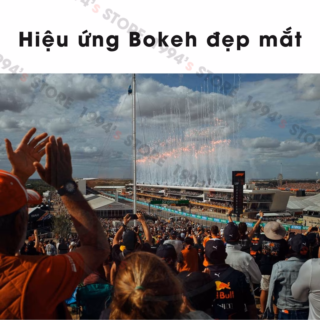 Ống kính ngàm Leica M Full-frame