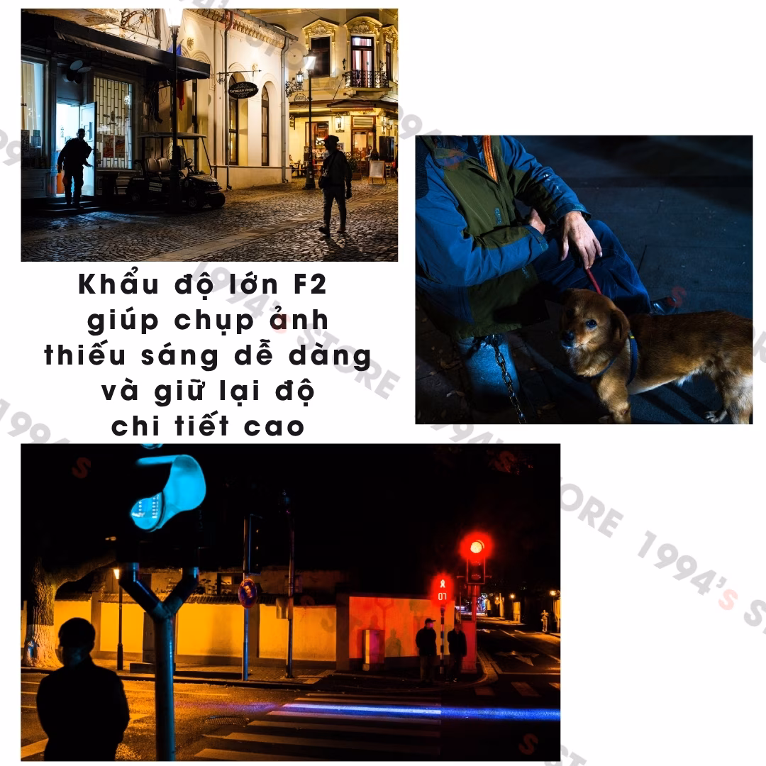 Phân phối chính hãng 7Artisans Leica M