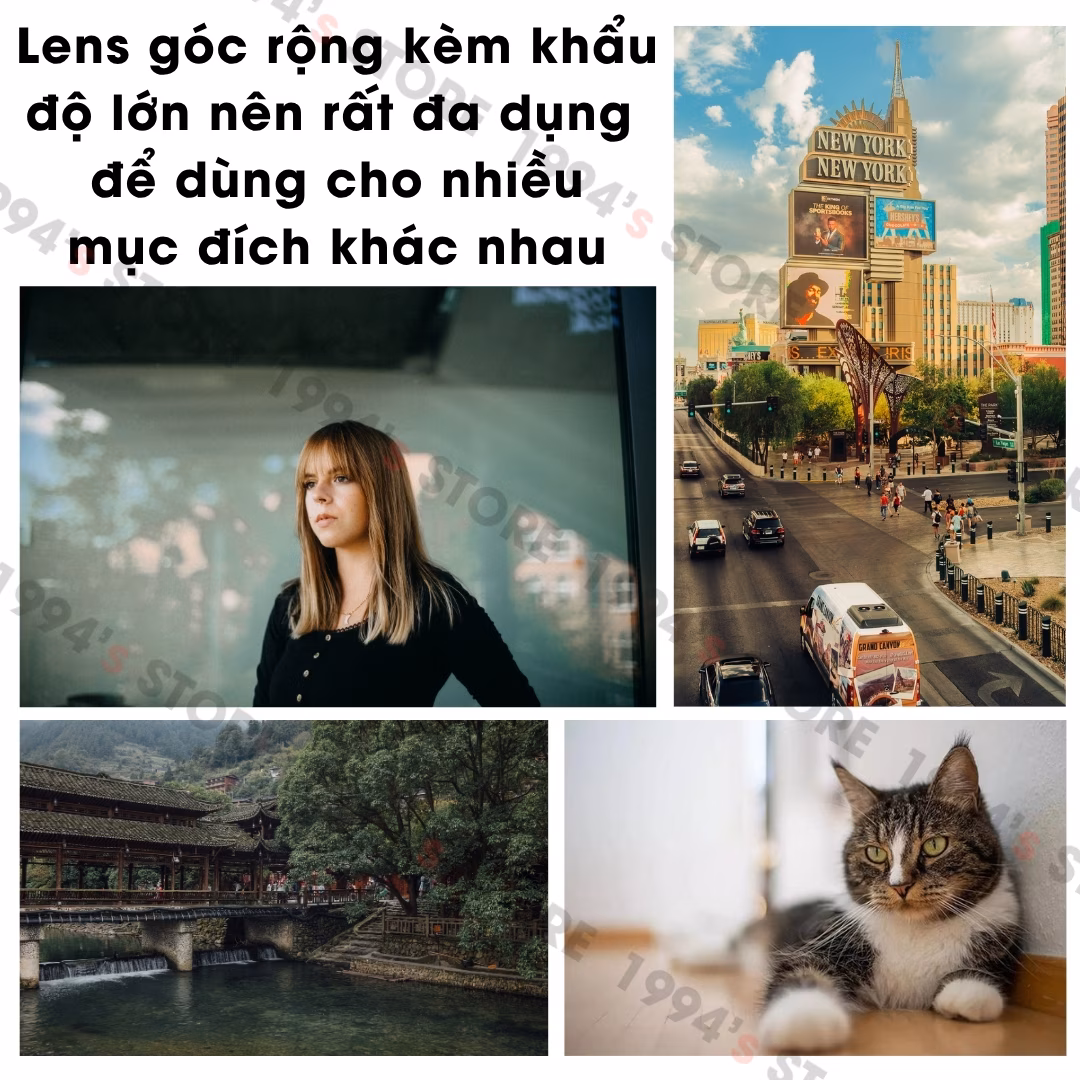 Đại lý phân phối 7Artisans chính hãng uy tín