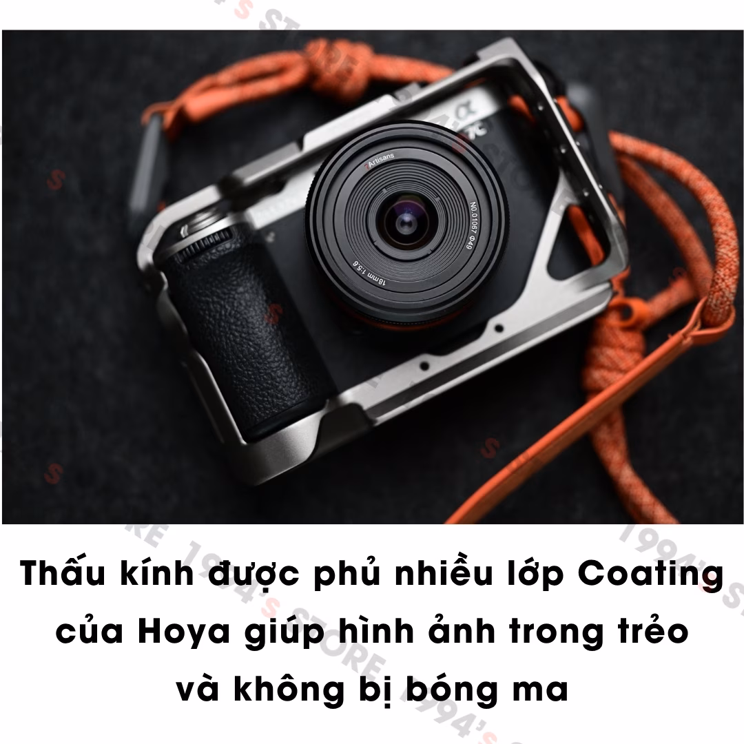 Đại lý phân phối 7Artisans chính hãng uy tín