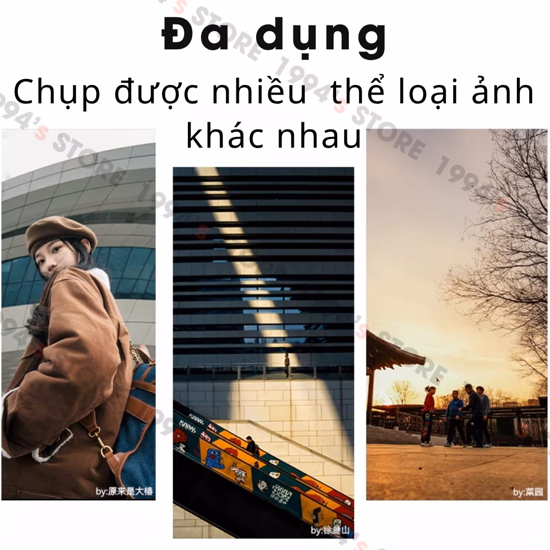 Lens 18mm F5.6 Pancake giá tốt nhất