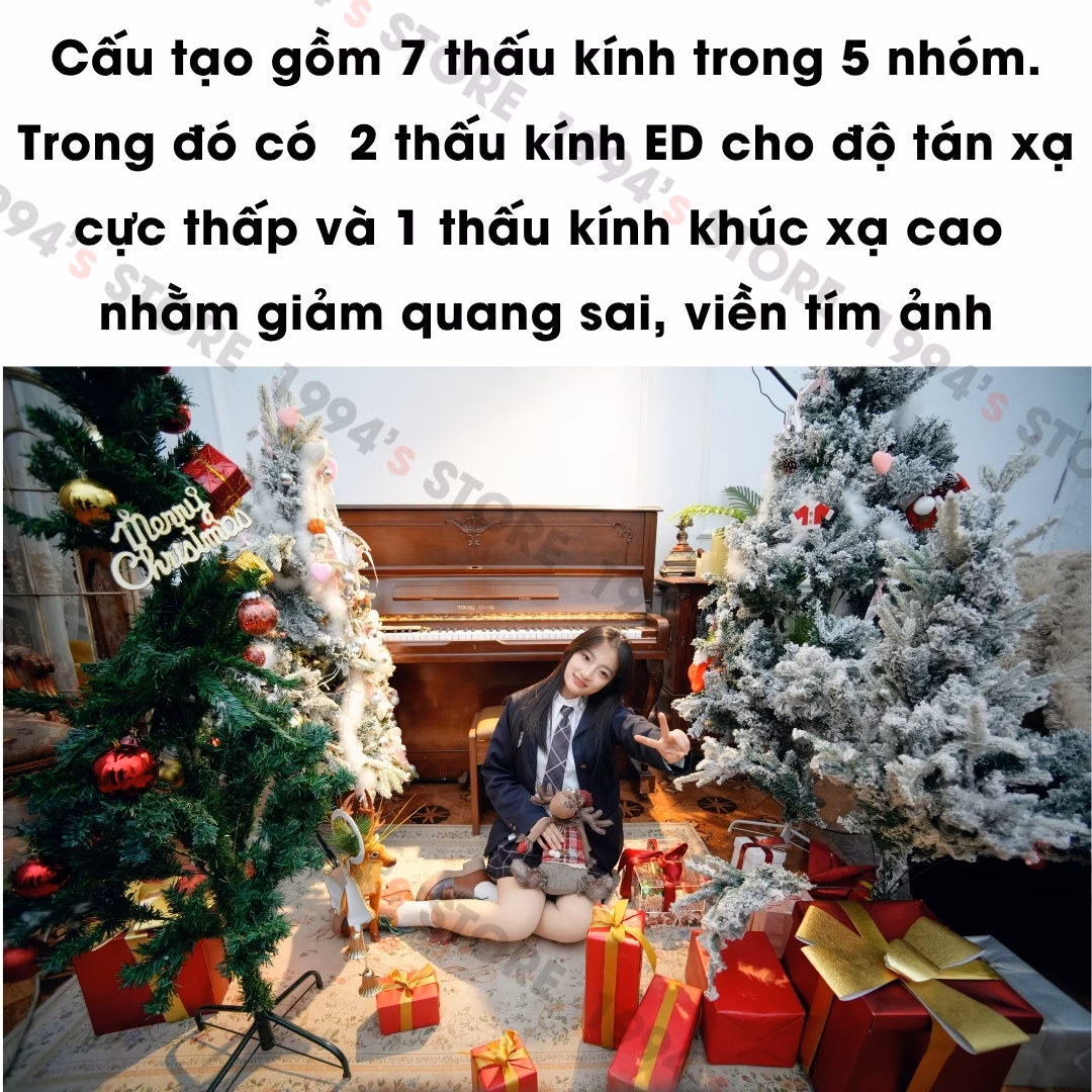 Mua 7Artisans 18mm F5.6 tại 1994S Store