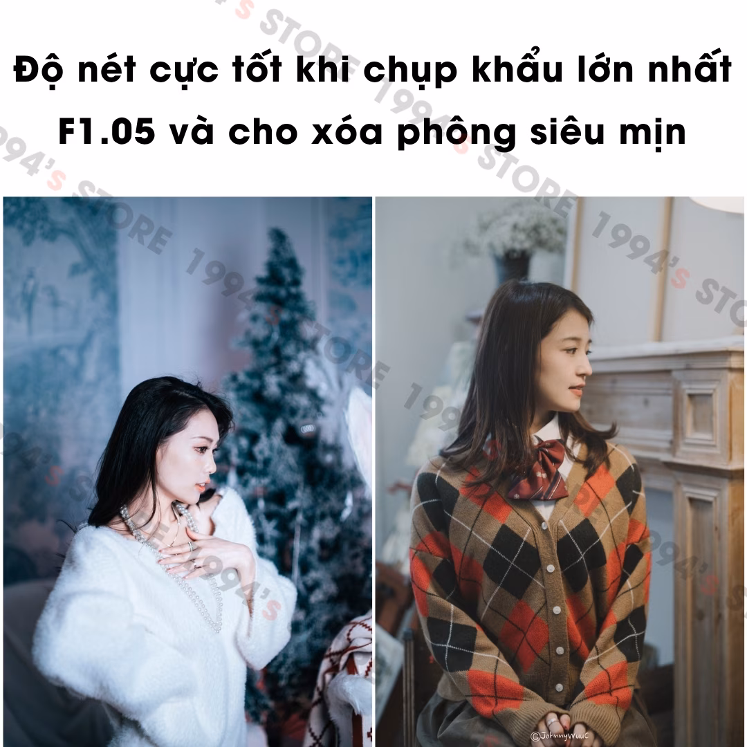 Lens 7Artisans 50mm F1.05 giá tốt nhất