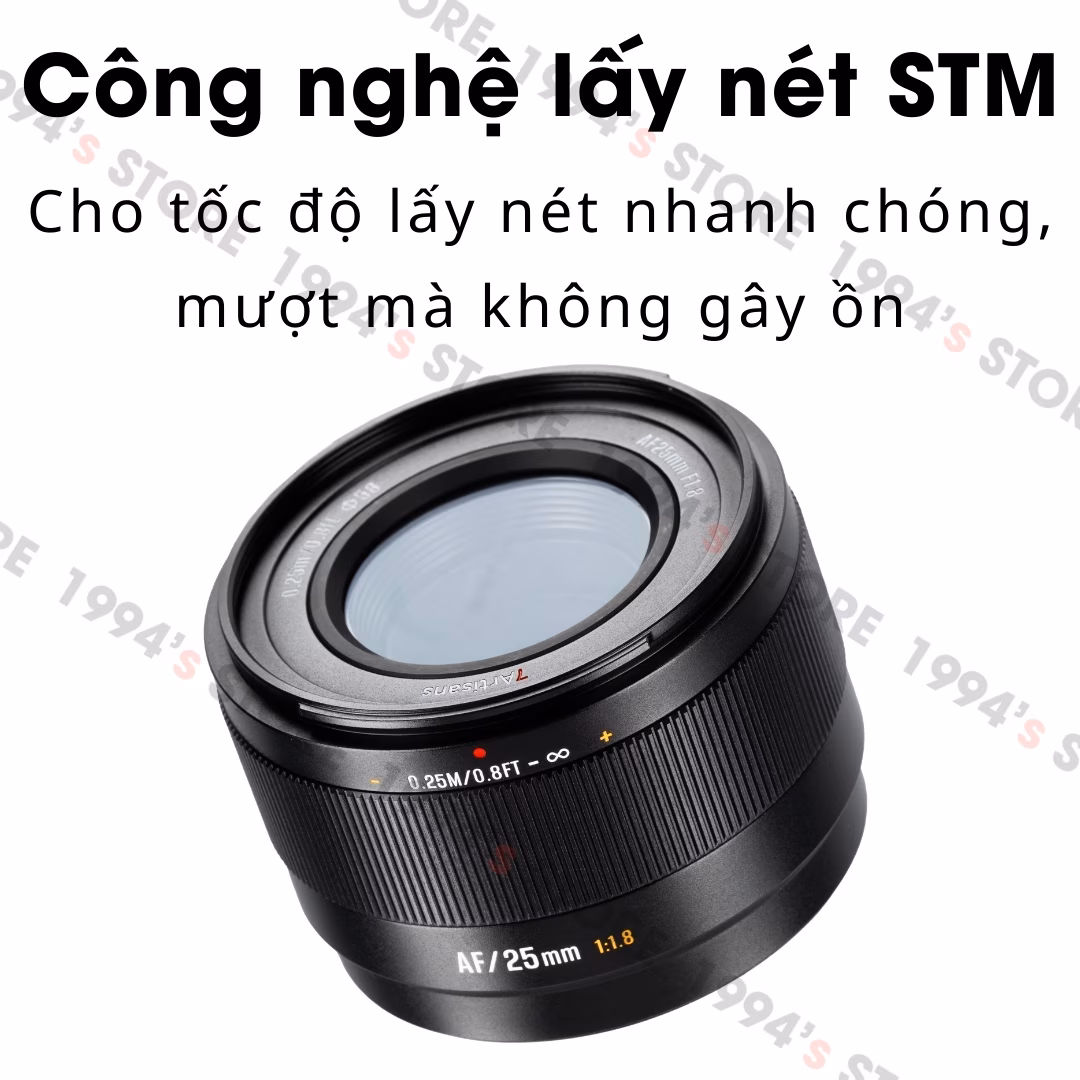 Mua lens 7Artisans 25mm F1.8 Lite AF ở đâu