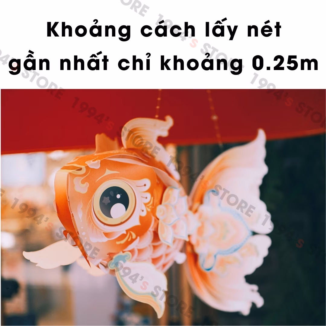 Phân phối chính hãng 7Artisans 25mm F1.8 AF