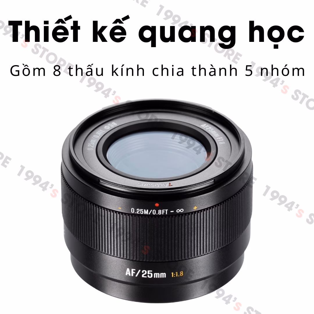 Lens chụp ảnh đường phố cho APS-C