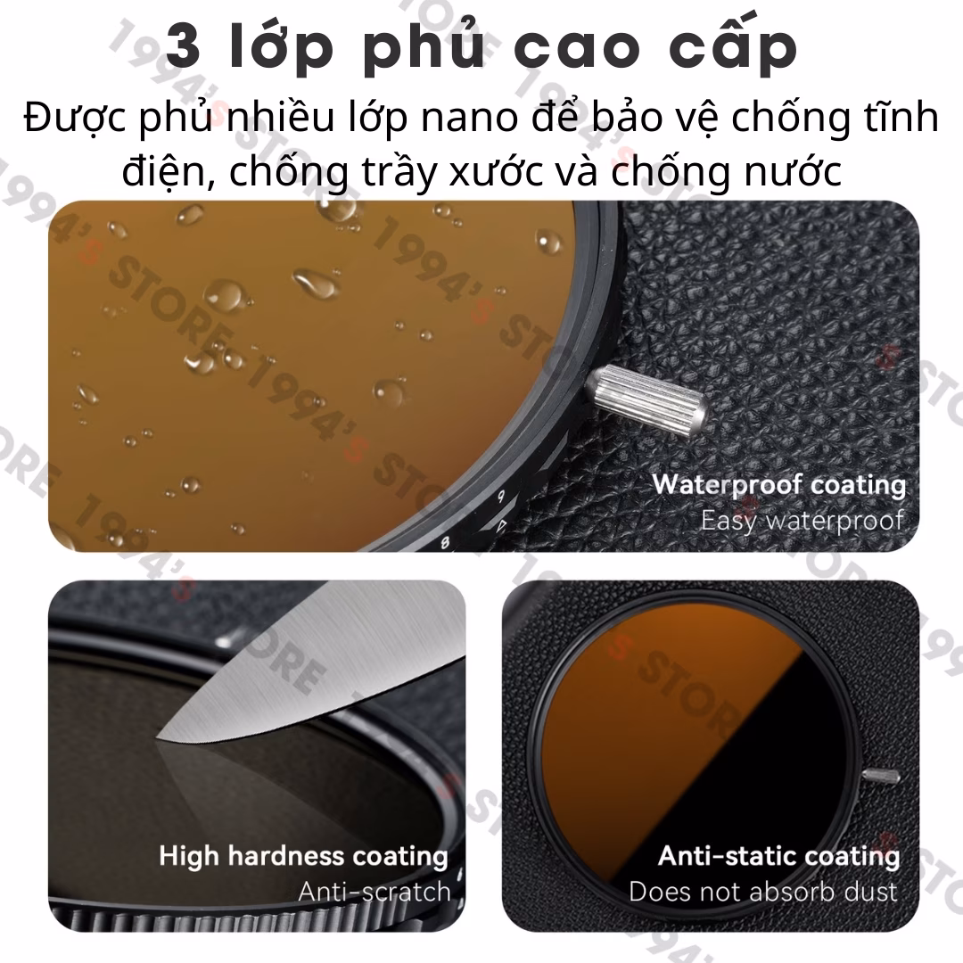 Đại lý phân phối kính lọc 7Artisans chính hãng