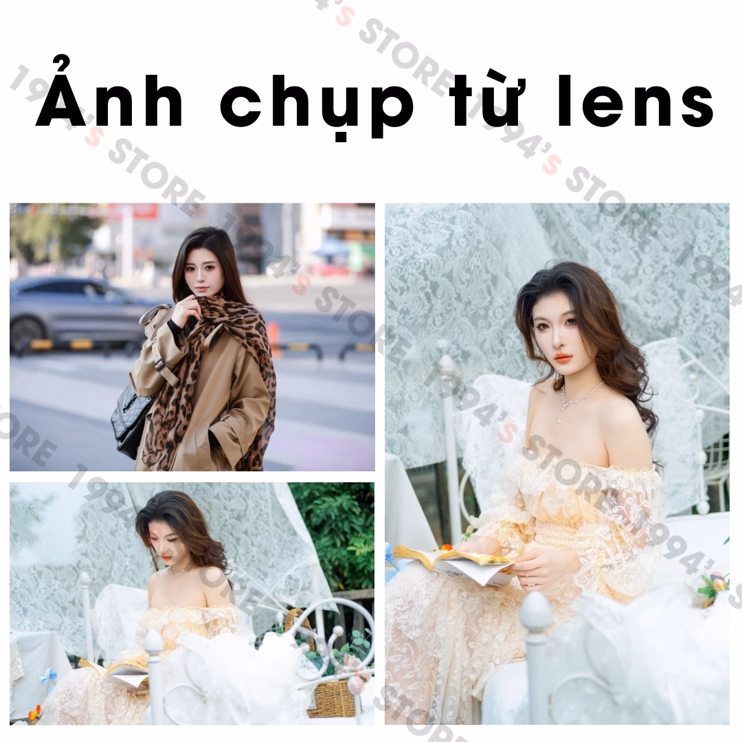 Ống kính chân dung giá rẻ cho Fujifilm X-T, X-S