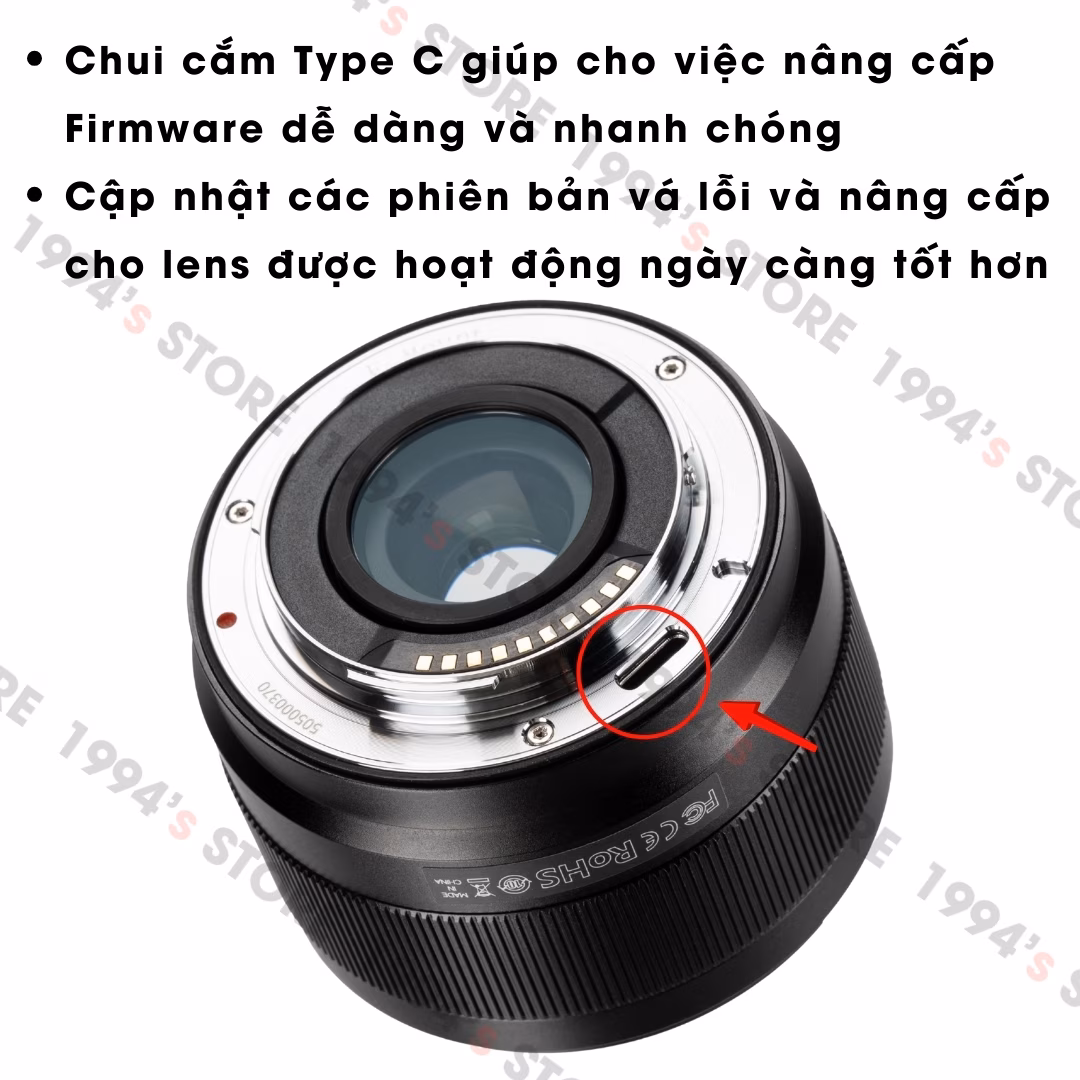 Lens chân dung 7Artisans chính hãng bảo hành 12 tháng