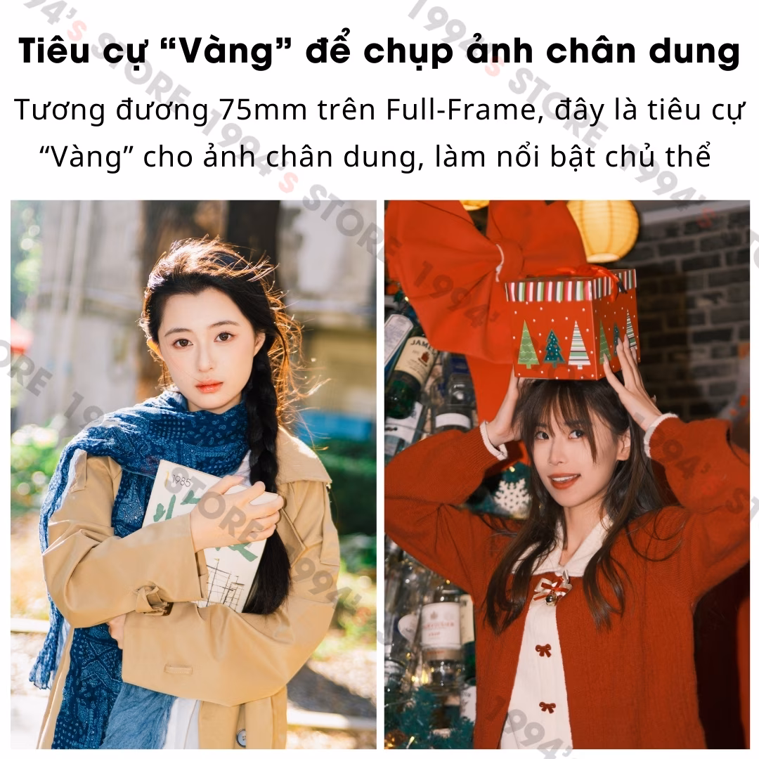 Ống kính 7Artisans AF 50mm F1.8 LITE Việt Nam