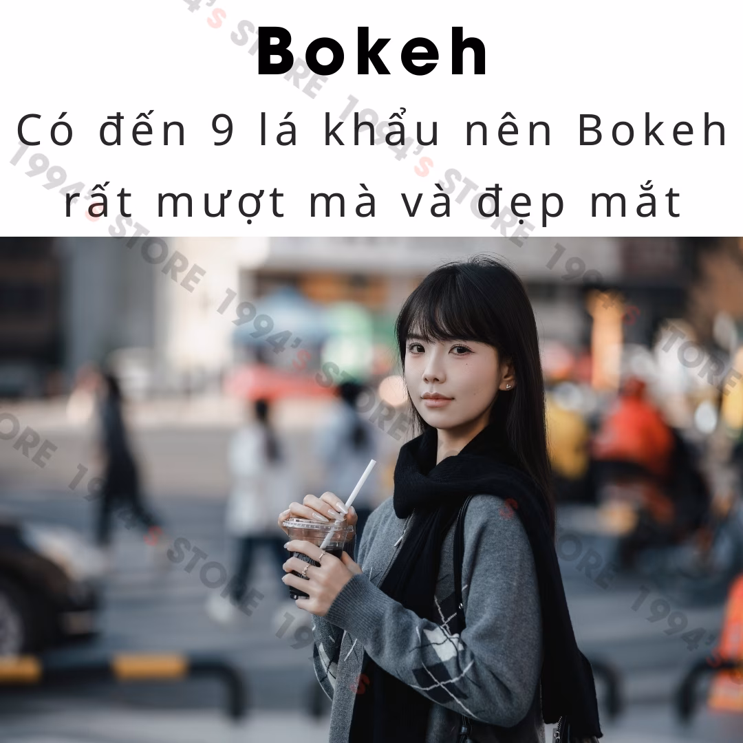 Mua ống kính 7Artisans 50mm F1.8 AF ở đâu uy tín