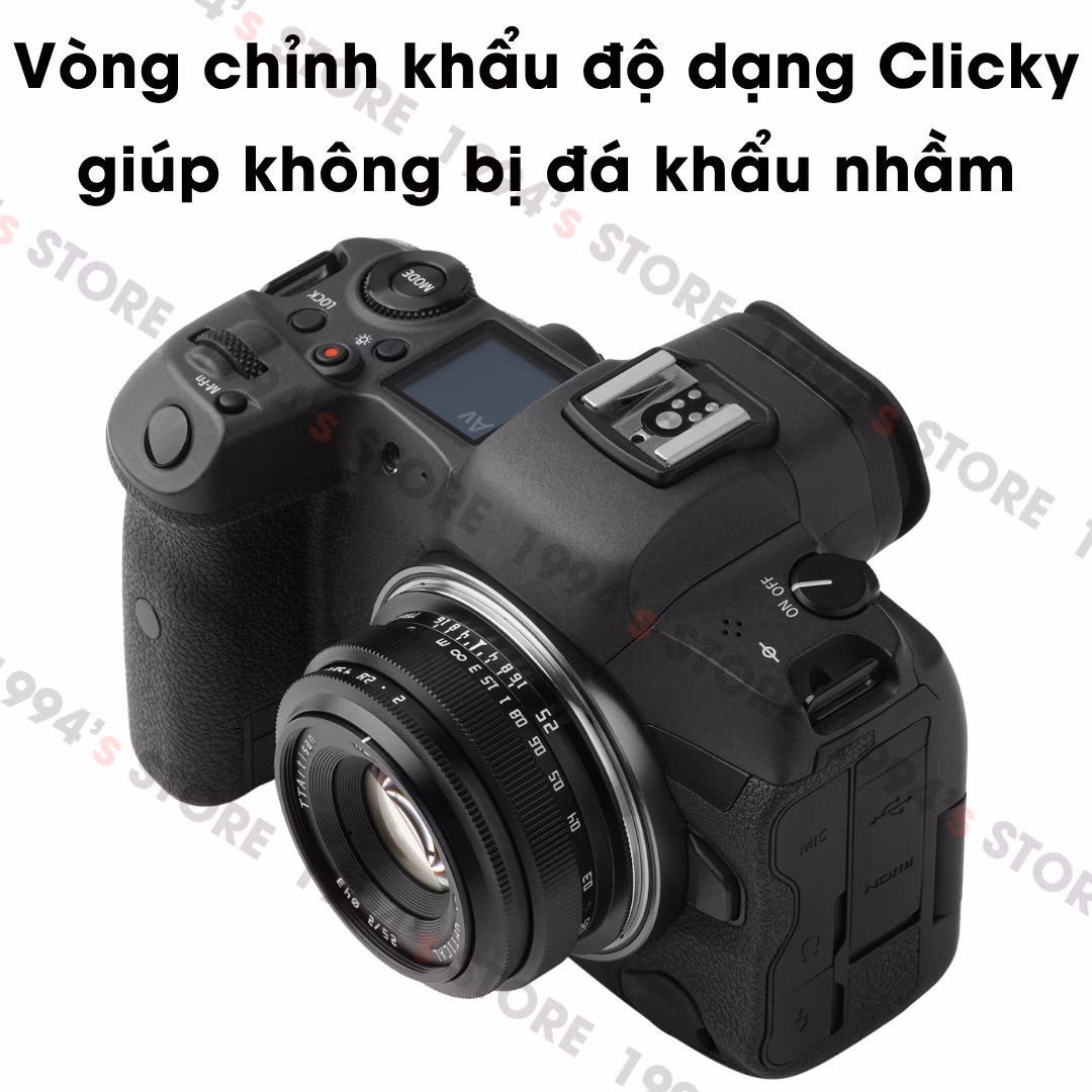 TTArtisan 25mm F2 cho Fujifilm (X-mount)