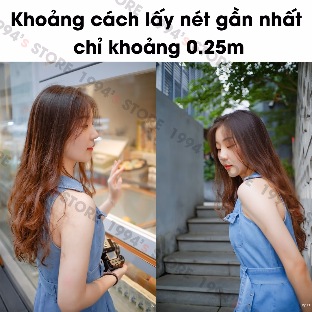 TTArtisan 25mm F2 chính hãng