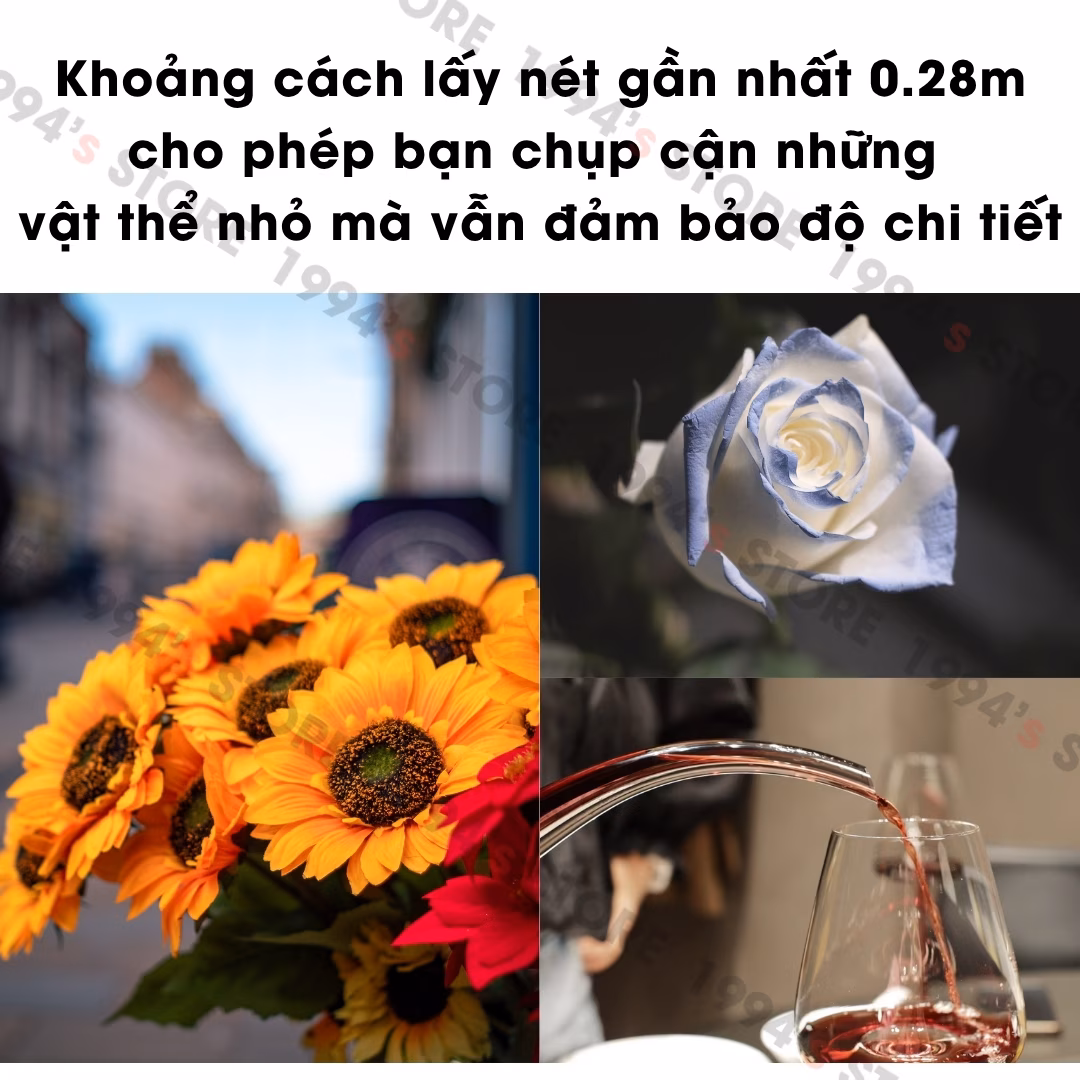 Ống kính TTArtisan 35mm F1.4 Việt Nam