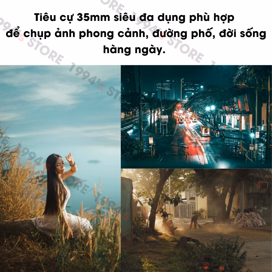 TTArtisan 35mm F1.4 chính hãng