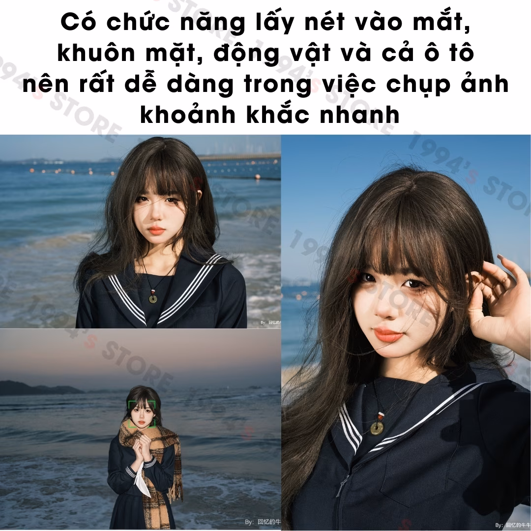 Ống kính TTArtisan 35mm F1.8 Mark 2 Việt Nam