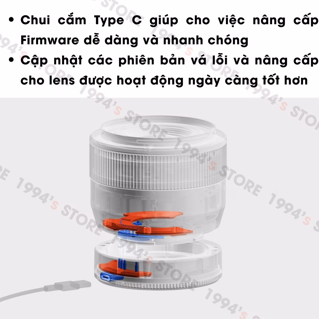 Lens AF cho Fujifilm X-T, X-S series giá tốt
