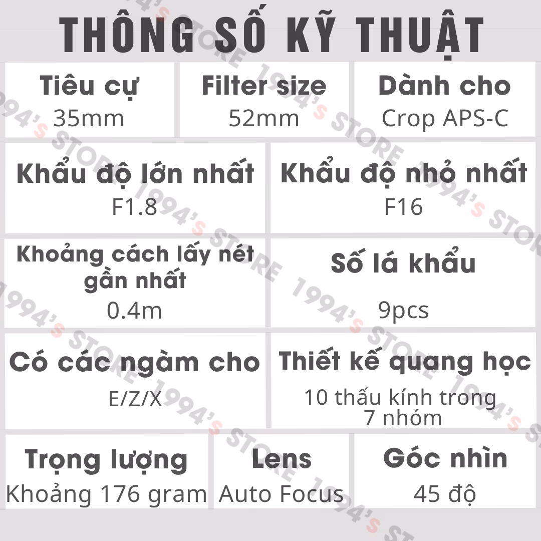 TTArtisan 35mm F1.8 Mark II lấy nét mắt động vật và ô tô