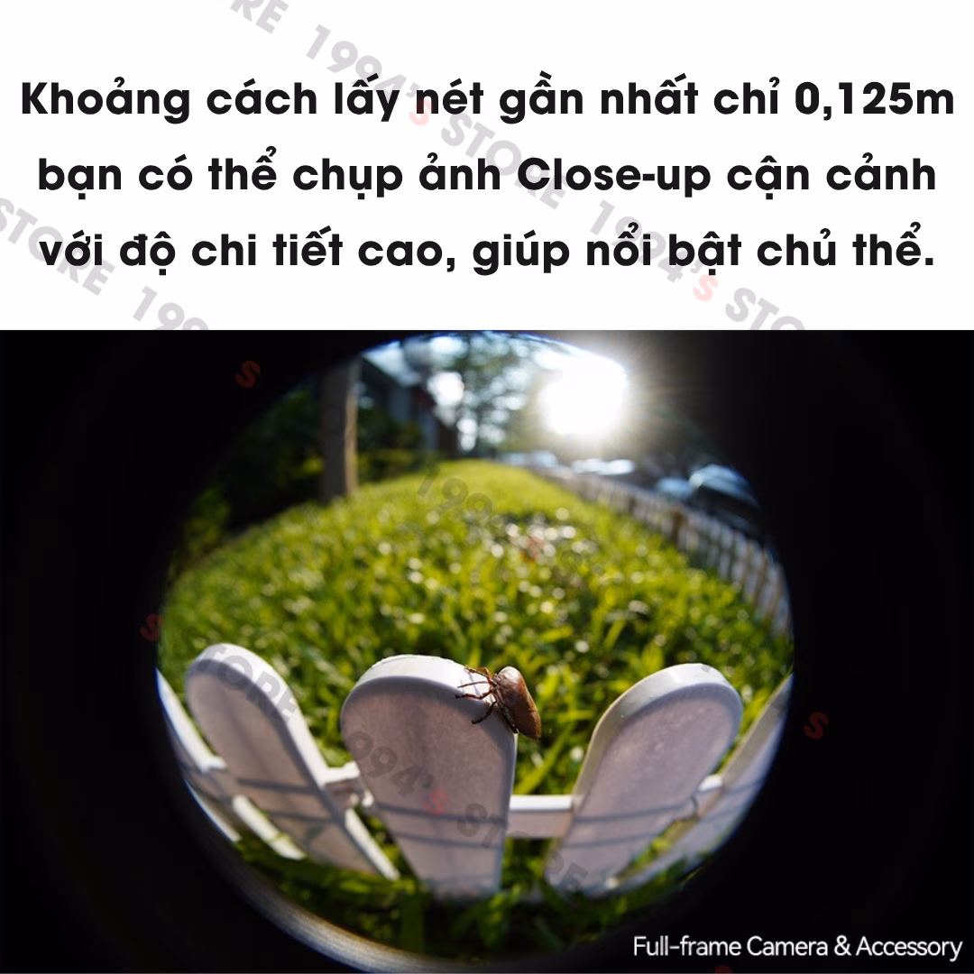 Mua TTArtisan 7.5mm F2 tại 1994S Store