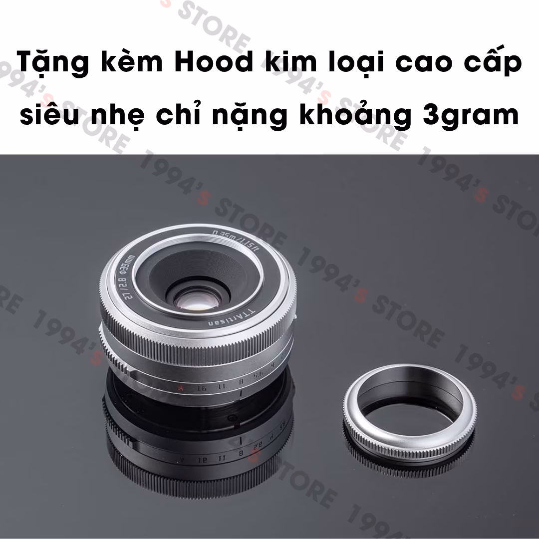 Đại lý phân phối TTArtisan AF chính hãng uy tín