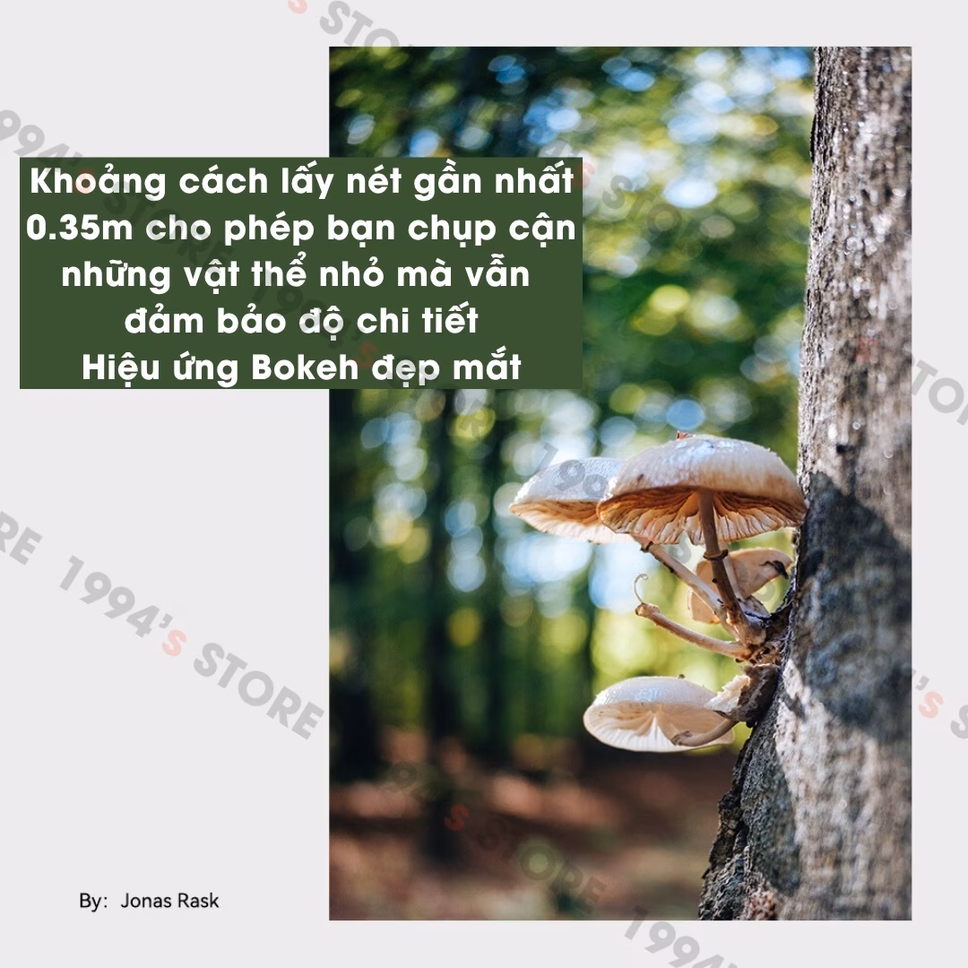 TTArtisan AF 27mm F2.8 bảo hành 12 tháng