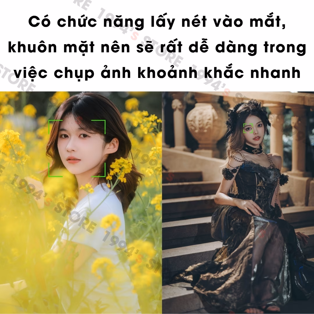 Ống kính TTArtisan 75mm F2 AF Việt Nam