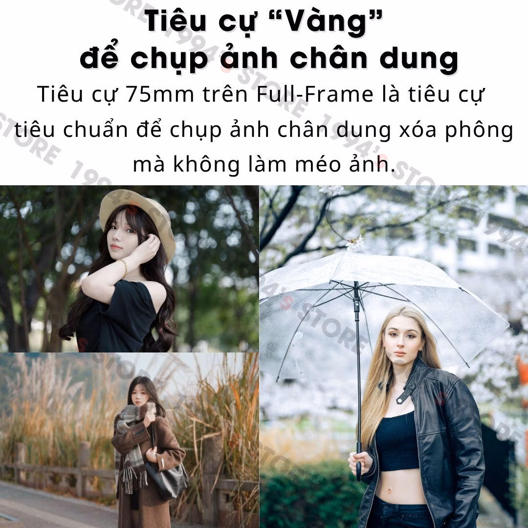 TTArtisan 75mm F2 AF chính hãng