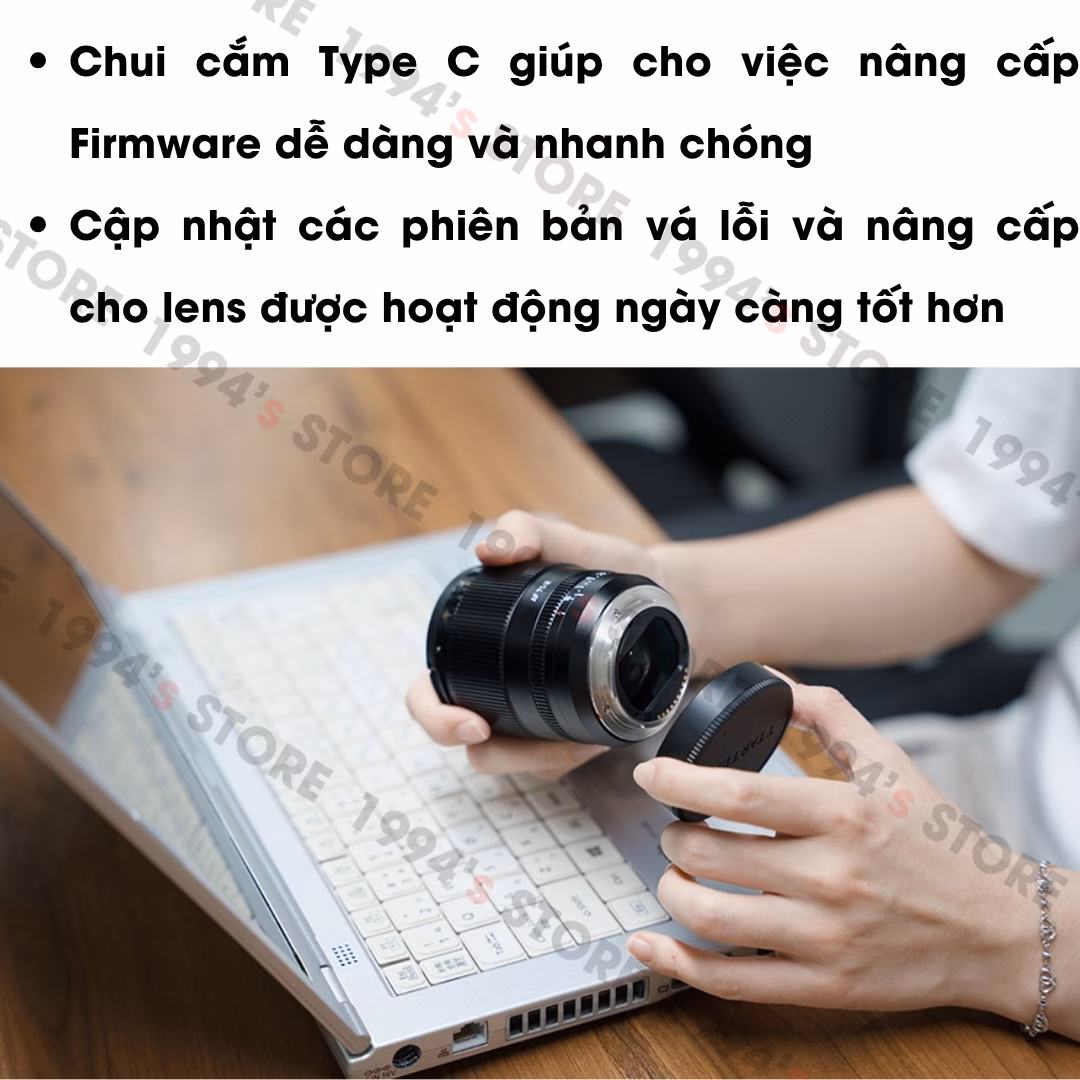 TTArtisan 75mm F2 AF cho Sony E (Full-frame)