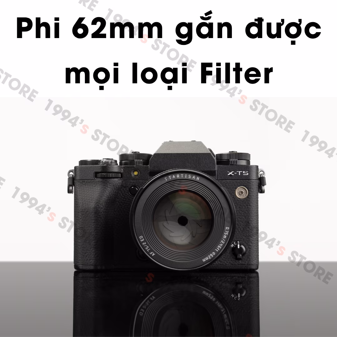 Đại lý phân phối TTArtisan chính hãng uy tín