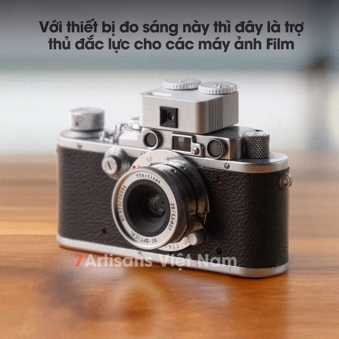 Máy đo sáng TTArtisan Light Meter II giá tốt